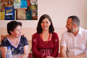 На Вінничині за кошти бюджету закупили для бібліотек видання місцевих авторів